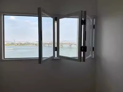 Balcony Enclosure Folding Windows - Transform Railing to Glass Wall