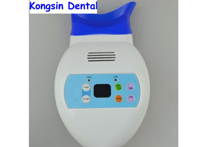 Econormical Teeth Whitening Unit , High Power LED Teeth Whitening Device