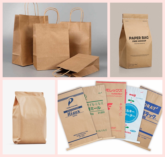80gsm Brown Wet Strength Kraft Paper with High Strength For Bags