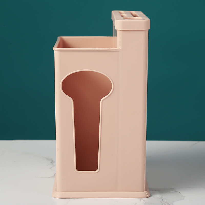 Multi Knife Position MultiFunction Storage Box For Knife Rest Cutlery