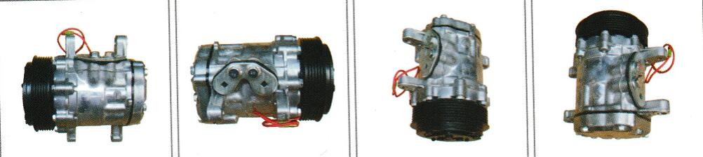 ALA20810 SUZUKI AC COMPRESSOR SUZUKI, OPEL CORSA,FIAT AC COMPRESSOR 7B10 AC COMPRESSOR 7515769 AC Compressor