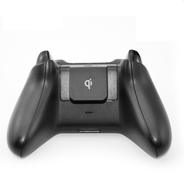 Qi 5W Wireless Charger Receiver , Controller Charger For XBOX ONE With Battery Pack