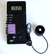 UV Radiometer magnetic particle inspection machine / mpi inspector