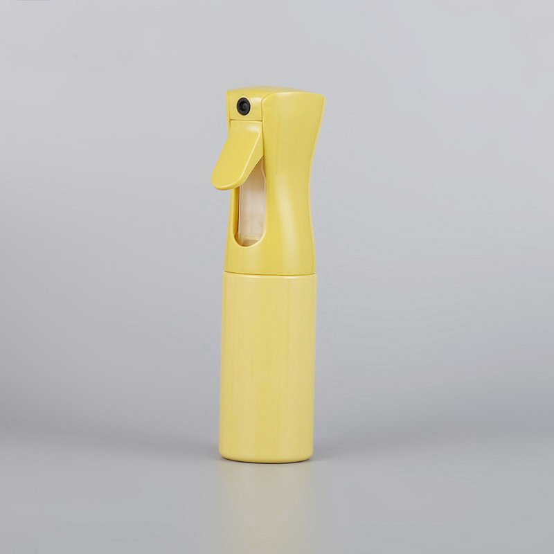 200ml 300ml 500ml Room Misty Spray Water Bottle Customized Logo Reusable Trigger Hair Spray Bottles for Liquid Soap