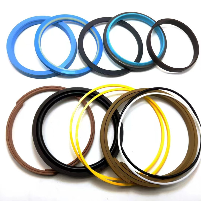 PC200-7 Komatsu Hydraulic Cylinder Rebuild Kits Wear Resistant
