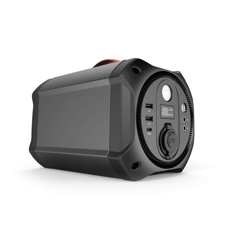 Outdoor energy storage portable backup UPS uninterrupted emergency power supply
