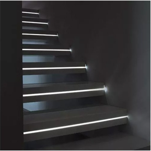 DC24V DC12V LED COB Strip Light CRI90 504 LEDs/M COB FOB Flexible LED Strip Lights
