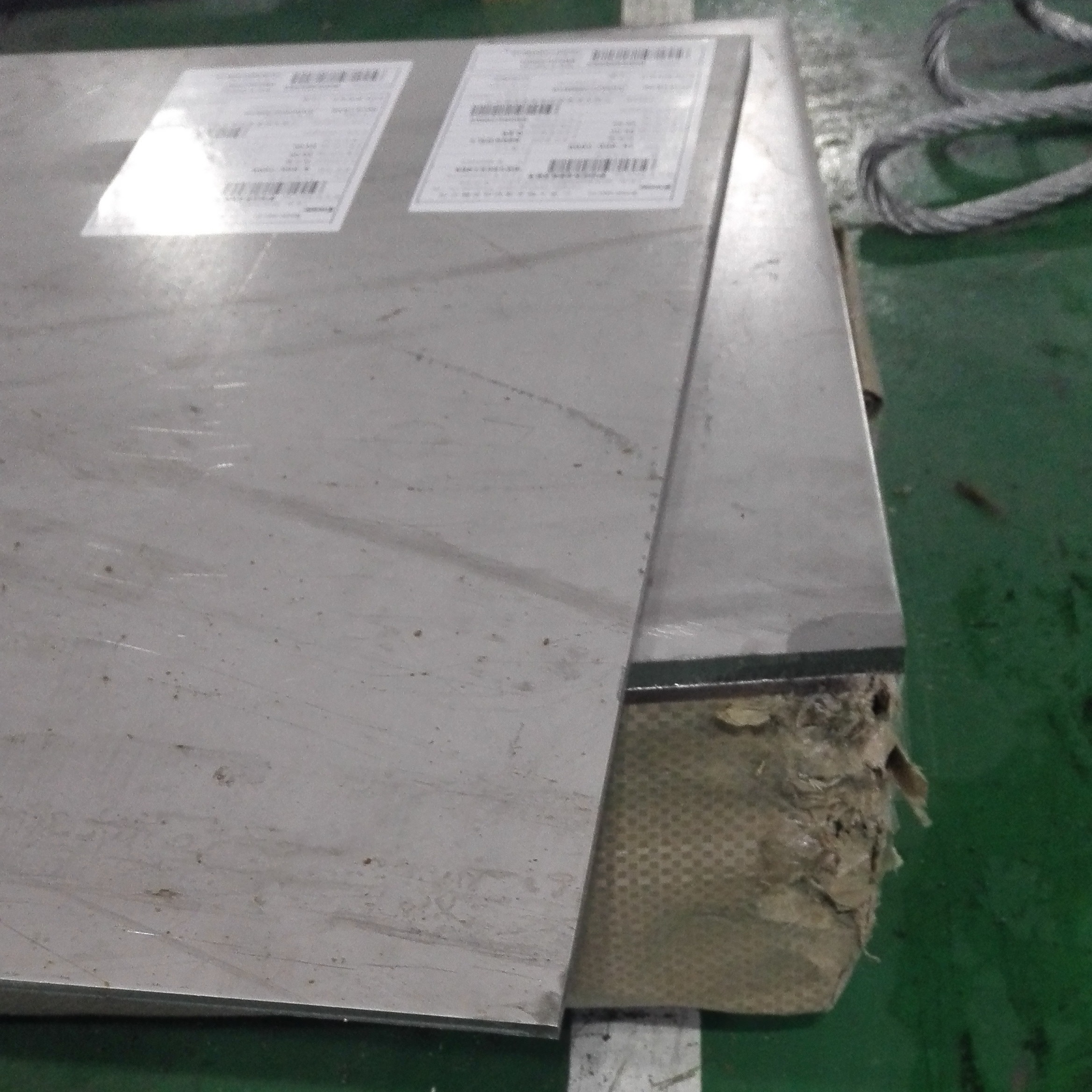 S30408 Stainless Steel Plate SS 304 PLATE 4MM X 2000 X 6000 Austenitic Steel Plate 20*2000*12000