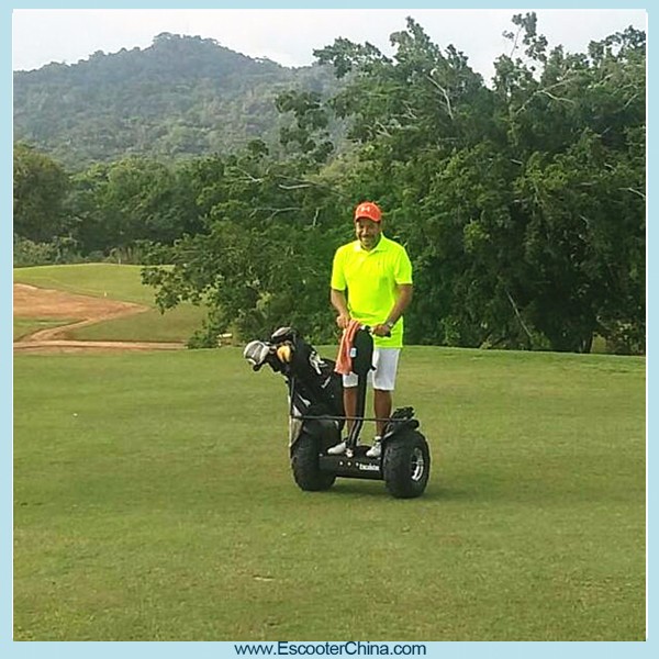 Best seller electric personal transporter vehicle off-road self balance scooter