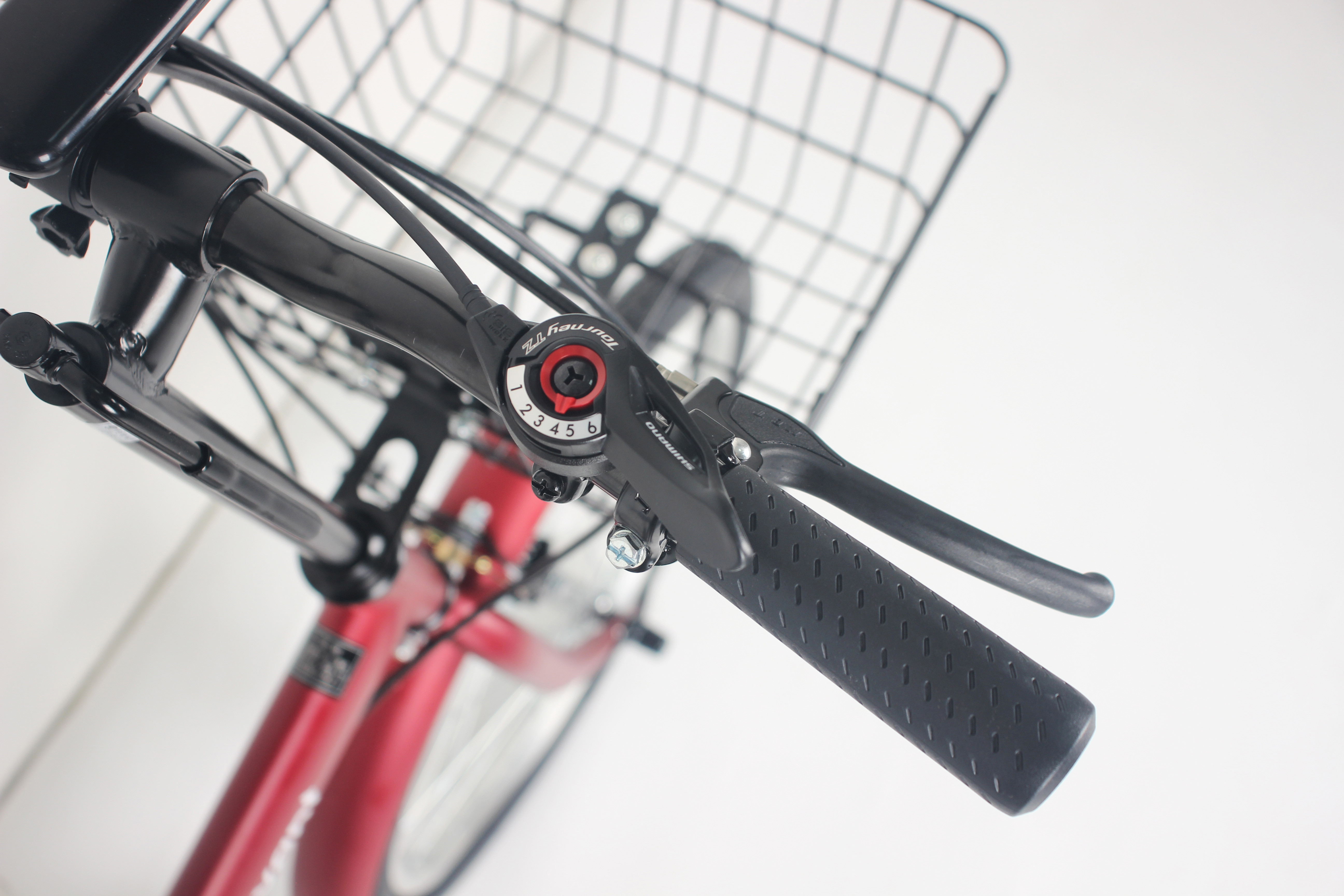 20 Inches Foldable Road Bicycle Leather Saddle Material Steel Fork Material End Performance