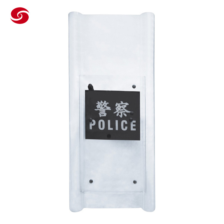 Police Army Military Security Duty Combination Customized Safety Anti Riot Shield