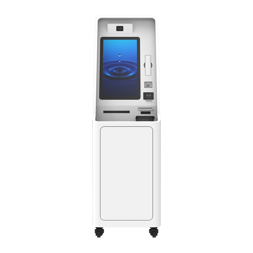 Banknote Bank Cash Dispenser Cash Deposit Kiosk Machine SDK
