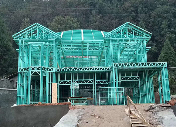AZ150 Zincalume and Galvalume 0.95BMT 168mm for Light Gauge Steel Truss and Frames
