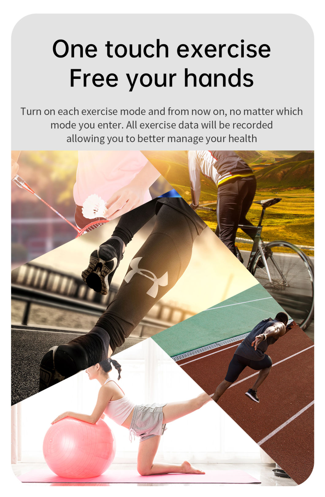 1.28 Inch 240*240 Screen Resolution Connected to Tws Headset Heart Rate Blood Oxygen Monitoring Hz27 Smart Watch