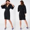 Buy cheap Women 2018 Trendy Summer Pleated Kimono Dress from wholesalers