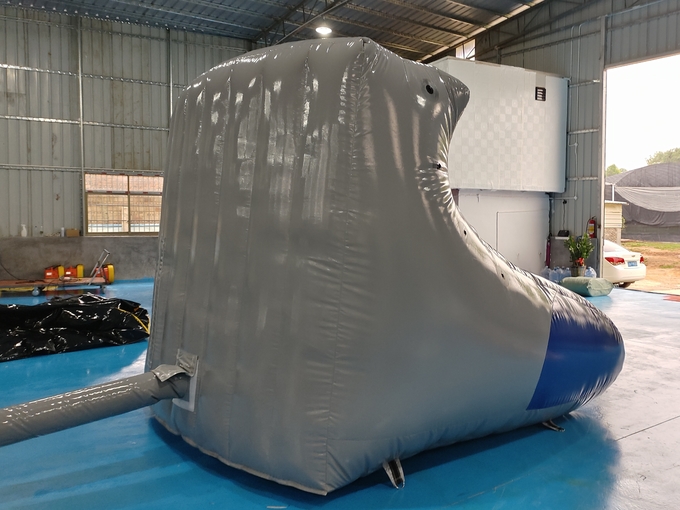 Commercial Outdoor Inflatable Basketball Sport Game Double Hoop Inflatable Basketball Toss Sport Game For Kids And Adult