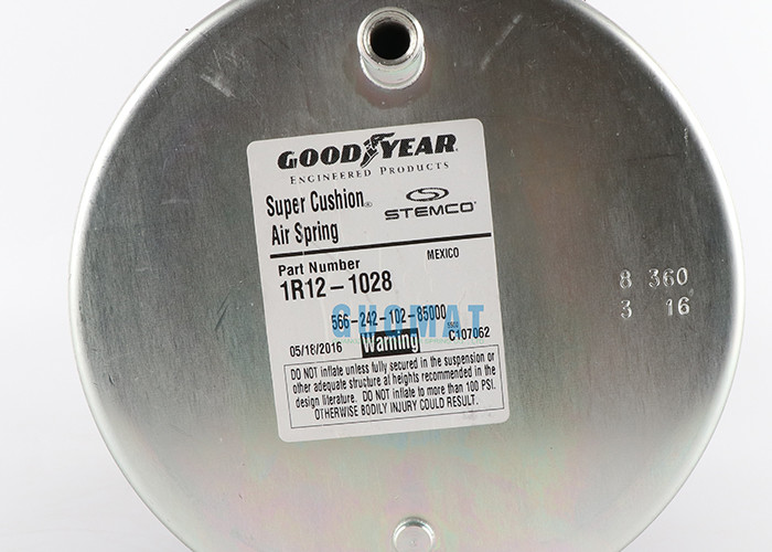 56624210285 Goodyear Rolling Lobe Air Spring Bellow 1R12-1028