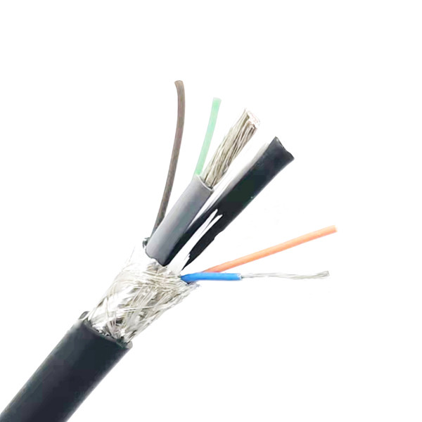 EVC 450 750V EVC H07BZ5-F 5G * 2.5 + 2 * 0. 5 EN50620 AC Charging Cable Insulated EV Charging Cable Type 2