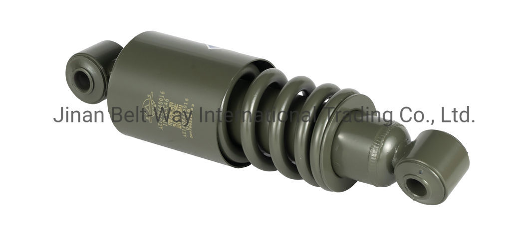 Original Truck Spare Parts Cabin Shock Absorber for Sinotruck HOWO Golden Prince Az1608440016