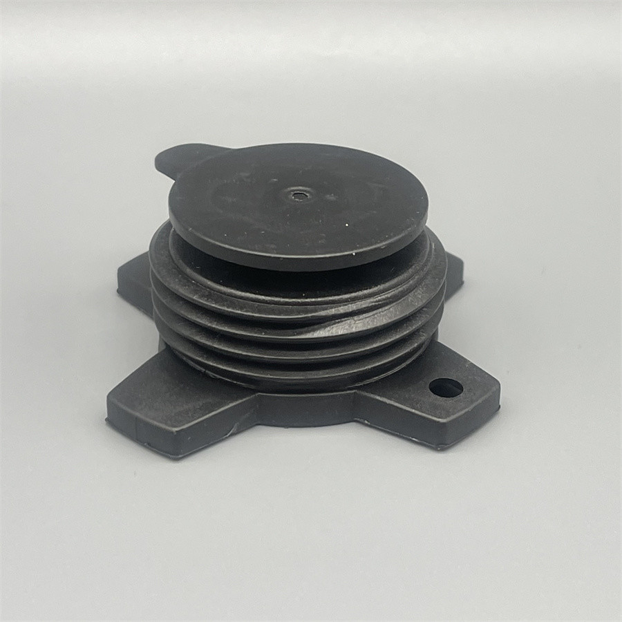 Foam Dispensing Valve With Short Stem For Insulation Installation Professional Use