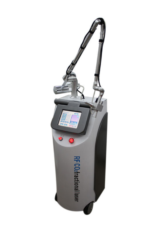 Rf Tube Vaginal Tightening Fractional Co2 Laser Machine 0.1 - 2.6mm Spot Distance