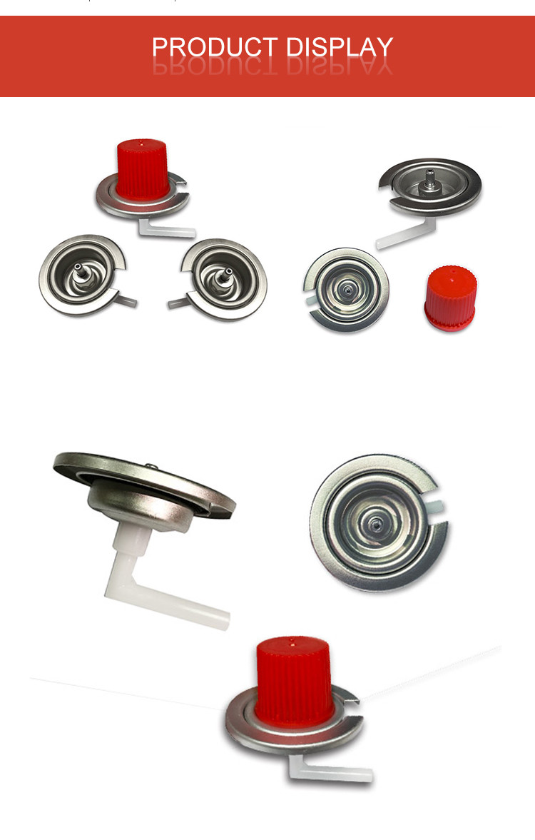 Portable Camping Stove Valve Compact and Efficient Gas Control for Outdoor Cooking
