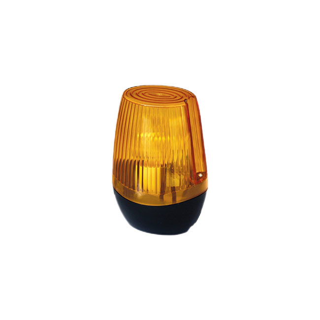24V 220V 110V Automatic Electric Gate Warning Lamp LED Yellow 23W Bulb