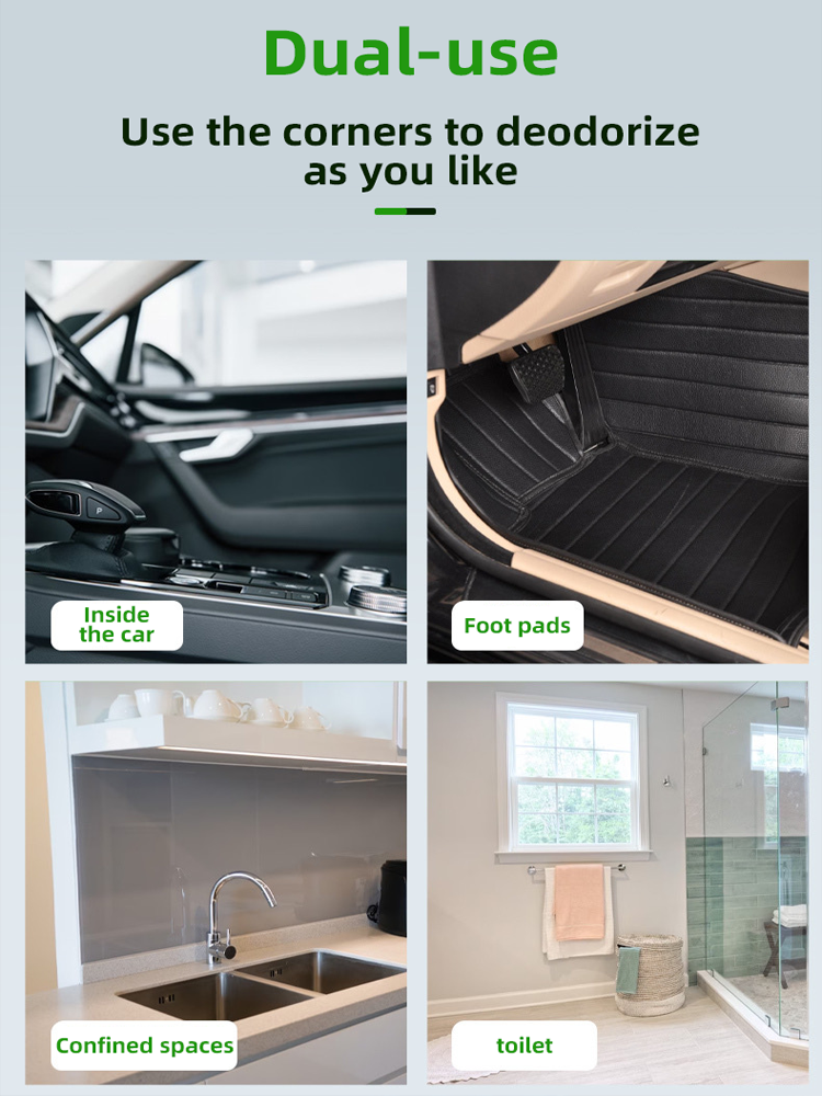 Efficiently Kill Bacteria and Remove Odor with Ora Automotive Vehicle Fogger's Formula