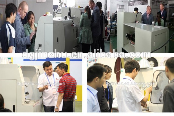 Fully Automatic Grinding Polishing Machine ABB Robotic Arm With For Mirror Or Hairline