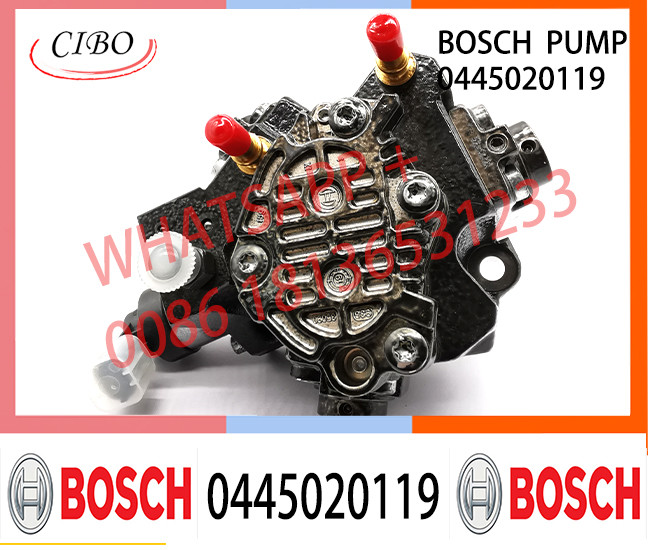 100% Genuine ISF2.8 Diesel engine parts fuel injection pump 4990601 0445020119 0445011660