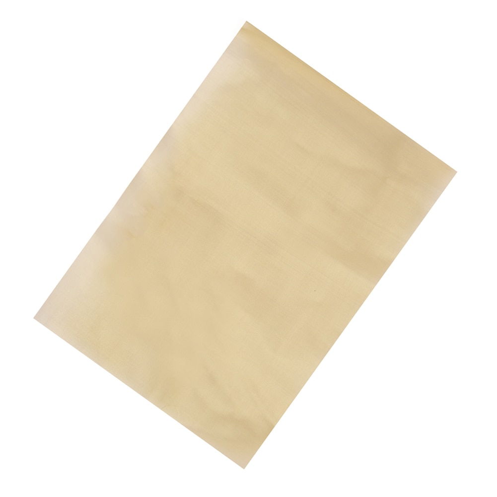 Heavy-duty brass mesh braided steel wire filter oil 100 holes A4 plate 210 X 300mm lightweight tool parts