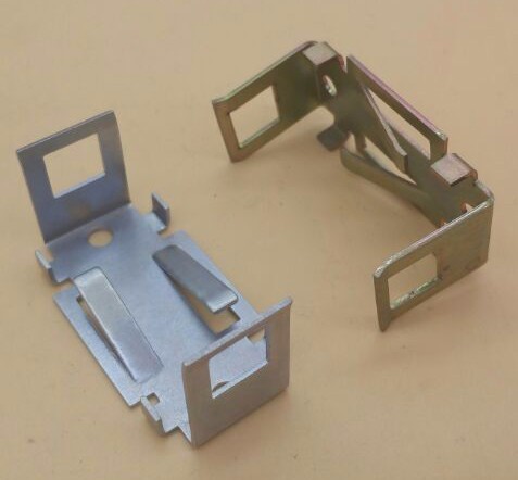 Custom Deep Drawn Aluminum Box Part Fabrication with ISO9001 2008 Certificate