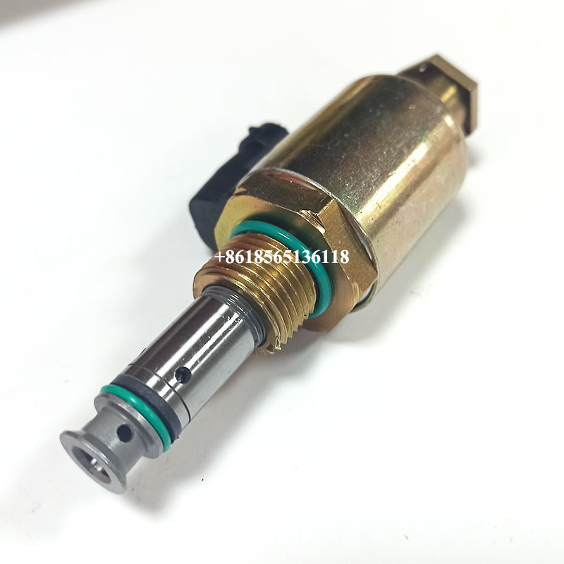 122-5053 1225053 Oil pump Solenoid Valve GP for 325C 322C 3126 3126B