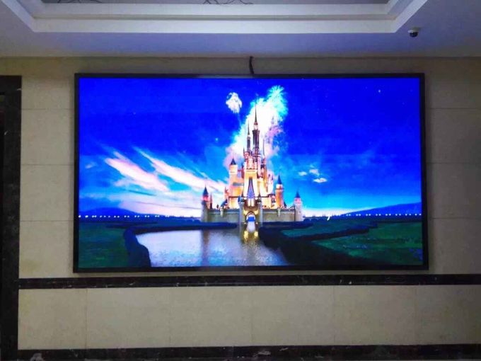 P8 Advertising Screen Outdoor Full Color Video Outdoor Led Screen P8