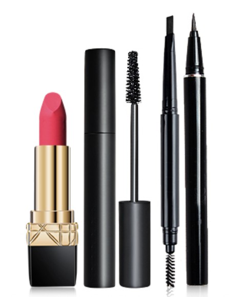 12 Nozzles Lipstick Filling Machine with 20L Double Heating Tanks