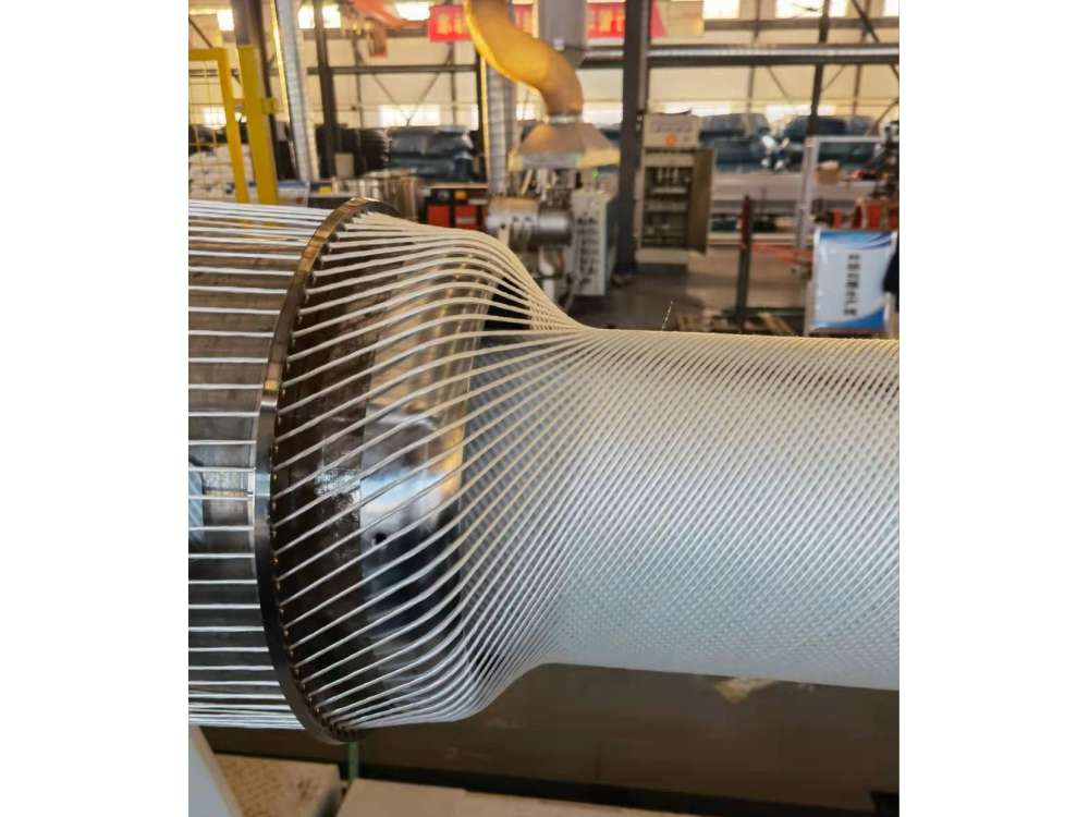 Precision pipeline technology complex bonded continuous composite pipes for oil and gas fields