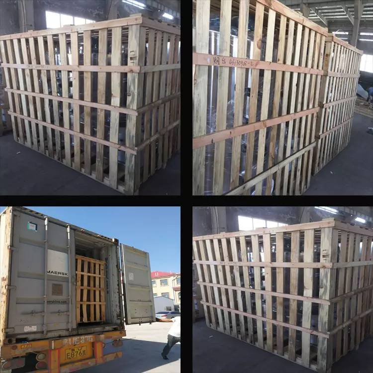 Hydraulic Plate Freezer for Shrimp/Contact Plate Freezer/Fish Food Quick Freezing Processing Blast Freezer Equipment