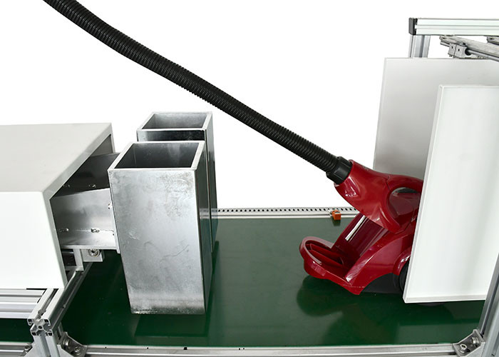 IEC 60312-1 Vacuum Cleaner Threshold Or Hitting Doorpost Impact Test Equipment