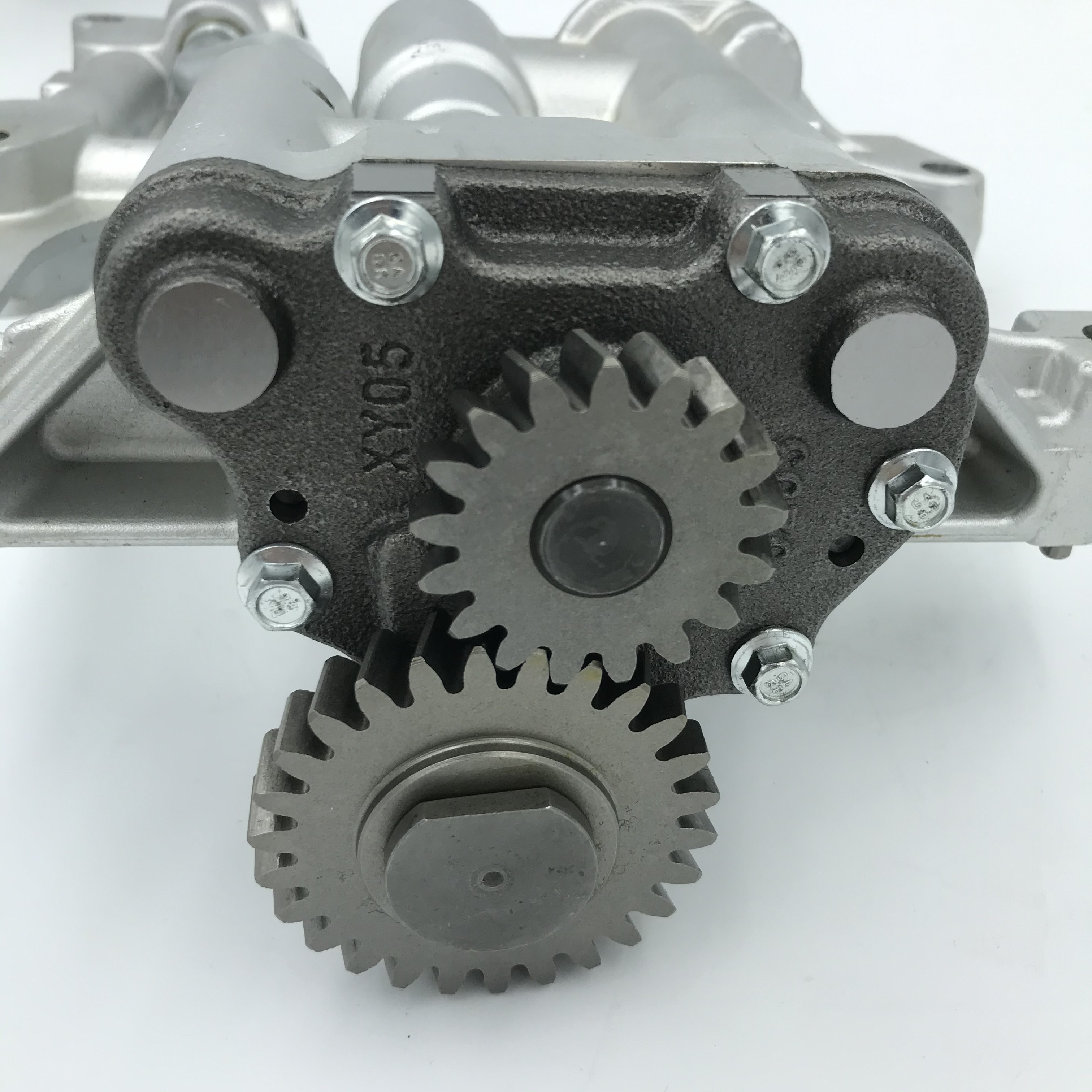 4132F071 Diesel Engine 1104C Oil Pump For Excavator Spare Parts
