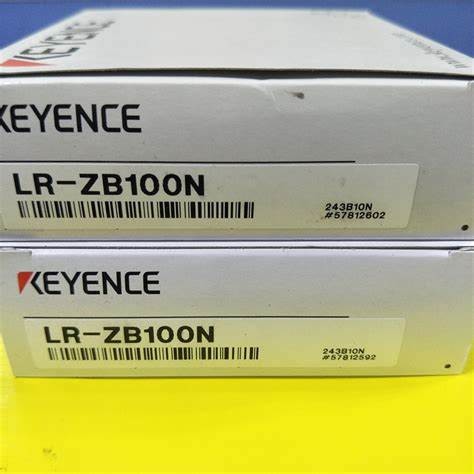 KEYENCE LR-ZB100N Rectangular w/ cable Type, 100 mm