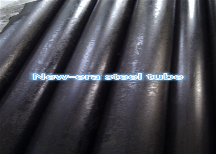 General Engineering Seamless Boiler Tube Structural Circular Type Heat Treatment