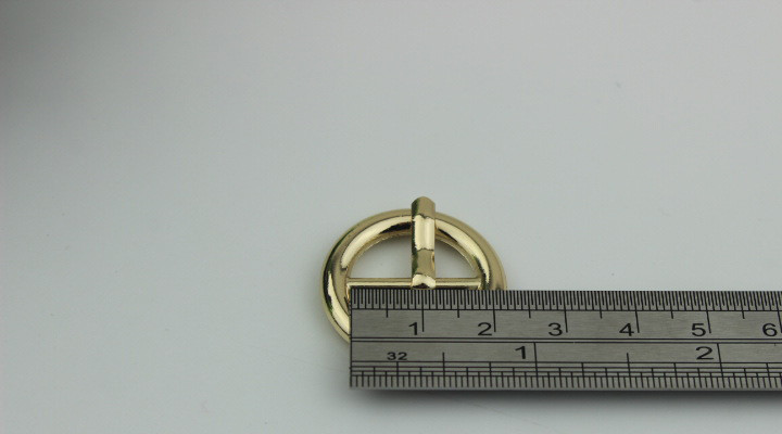 Bag hardware zinc alloy belt buckle 20 mm / 25 mm / 30 mm /38 mm belt pin buckle for garment/handbag