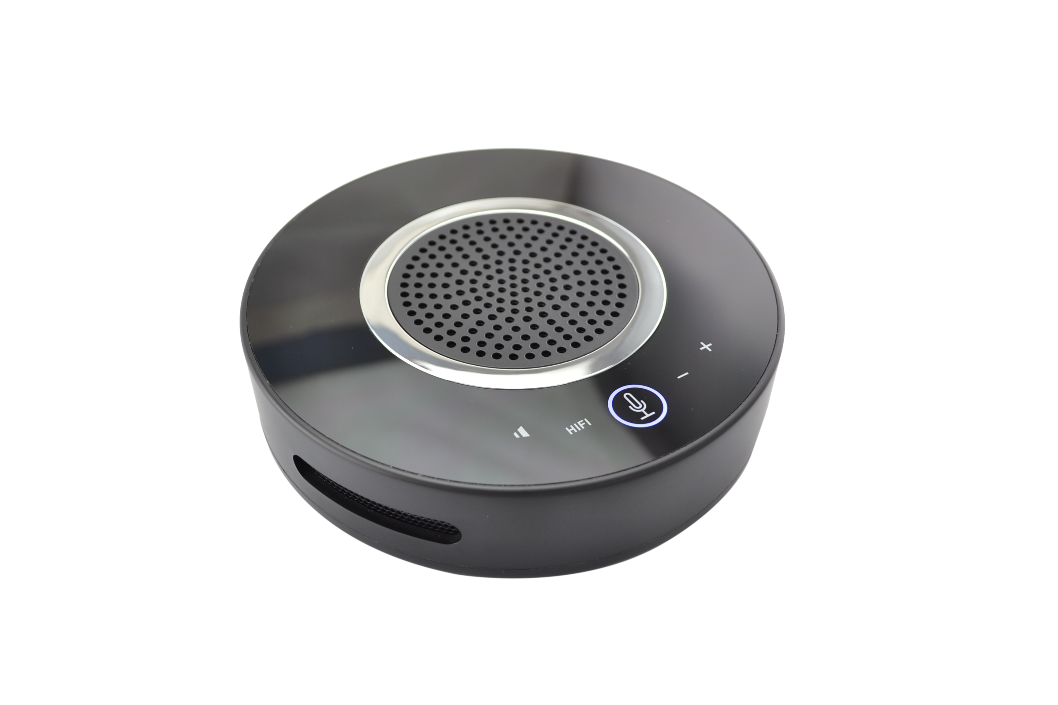 2.4G Wireless 360 degree Professional Meeting Table battery powered Conference Speakerphone omni directional Wireless Mi