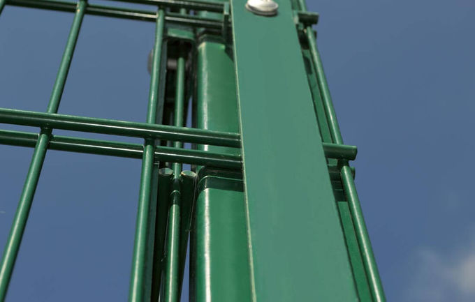 Twin Wire Mesh Fence