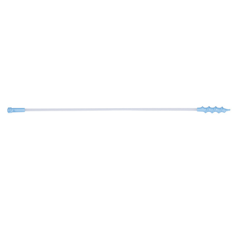 Disposable Spiral Tip Artificial Insemination Catheter 53cm Ai Catheter For Pigs