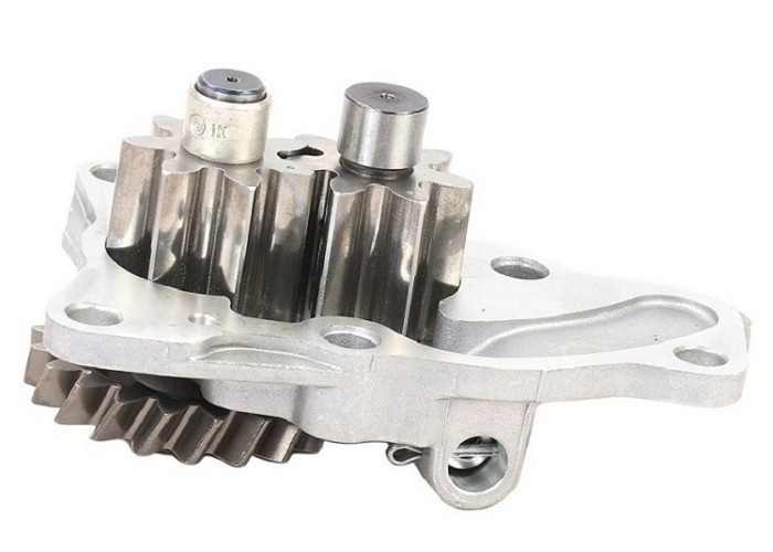 PC200-6 6D95 Engine Oil Pumps 6209-51-1201 3941742