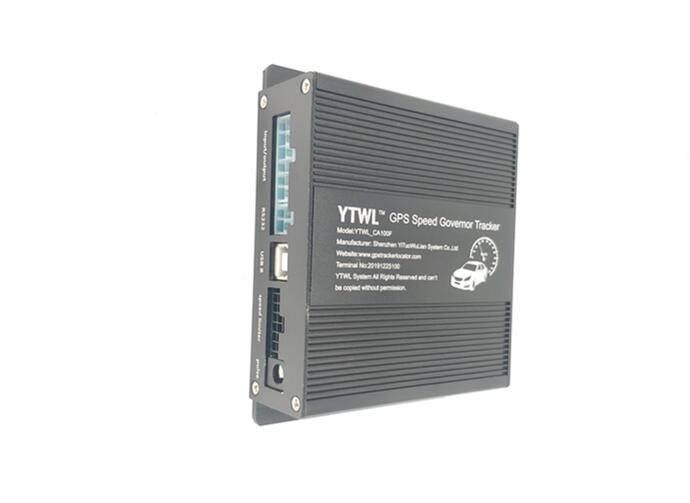 Ethiopia Standard YTWL_CA100F GPS Speed Limiter For Trucks klifts And All Cars