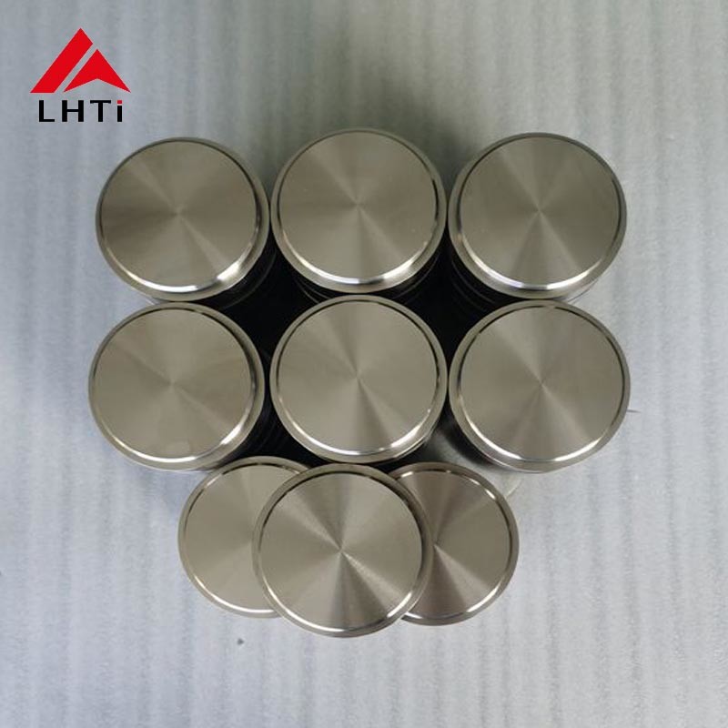 Customized Tailored Microstructures With Titanium Target For Medical Applications