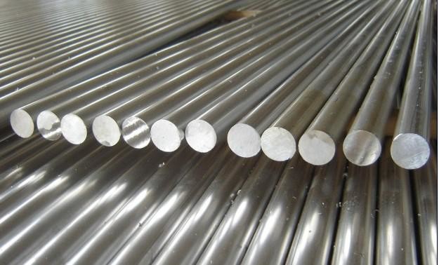 Forged Hot Rolled 316Ti Stainless Steel Round Bar DIN1.4571 ASME SA 276 SS 316Ti Bars