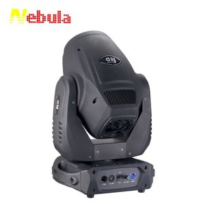 China Supply Dmx Light Zoom Moving Head 200w Led